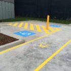 Group One Line Marking - Line Marking Sydney