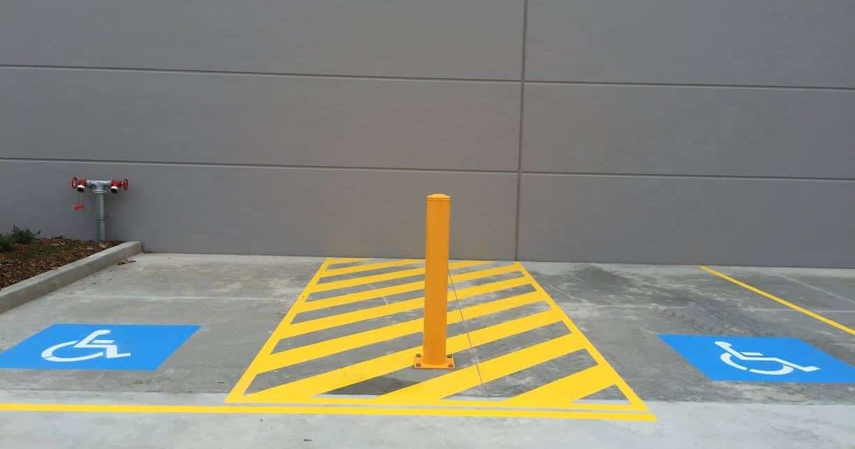 Group One Line Marking - Line Marking Sydney