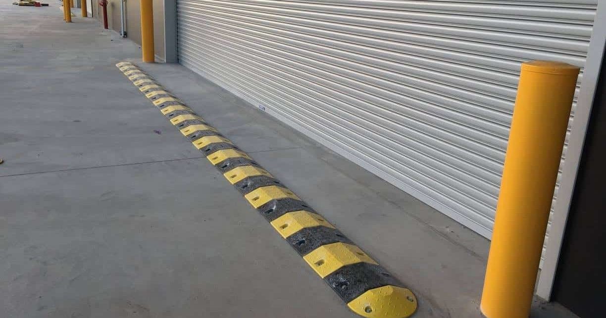 Group One Line Marking - Line Marking Sydney