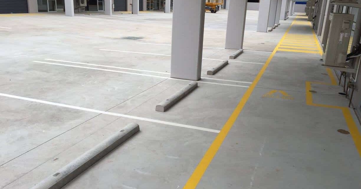 Group One Line Marking - Line Marking Sydney