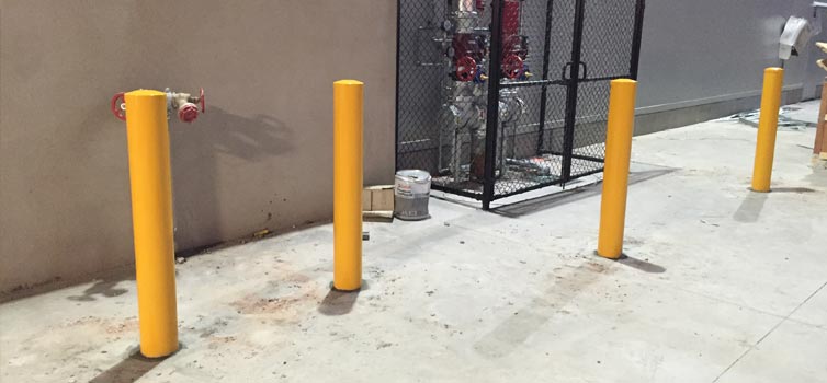 Safety Barriers & Protection Systems
