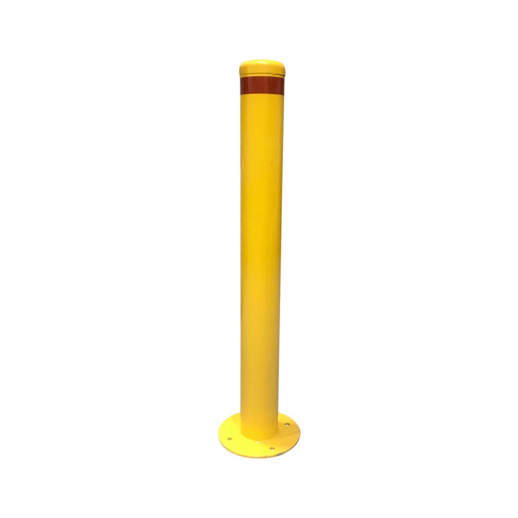 Bollards Archives Free Quote - 24/7 | Group One Line Marking