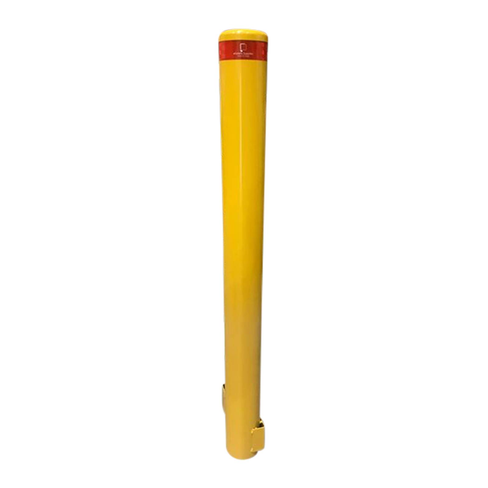 In Ground Bollard – h:1200mm d:140mm - Group One Line Marking