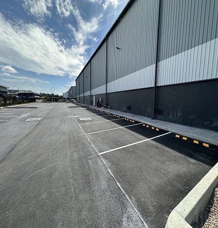Experts In Warehouse Line Marking In Sydney