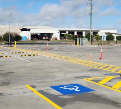 Parking Safety Products ( 1