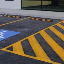 Premium Wheel Stop