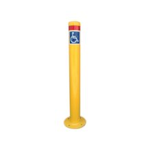 Surface Mount Bollard – Disabled