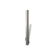 In Ground Bollard – 90mm Stainless Steel