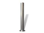 Surface Mount Bollard – 140mm Stainless Steel