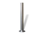 Surface Mount Bollard – 90mm Stainless Steel