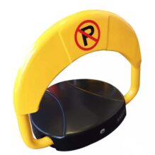 Remote Control Parking Lock