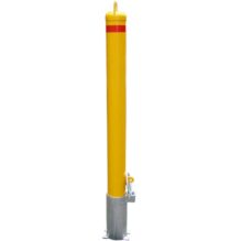 Removable Bollard – 114mm Sleeve Lock