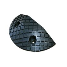 Plastic Speed Hump End Piece – 100 Tonne (Free Fixings)