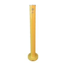 Removable Surface Mount Bollard 90mm