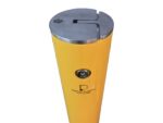 Removable Surface Mount Bollard 90mm