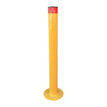 economy Surface Mount Bollard – 90mm