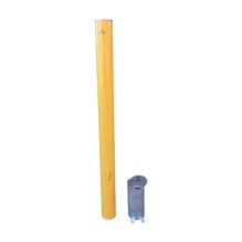 Removable Bollard – 90mm Sleeve Lock