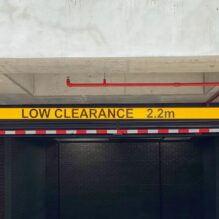 Height Bar 2-6 Metres