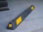 Wheel Stops for Residential Parking