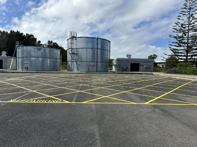 Concrete Sealing Ipswich
