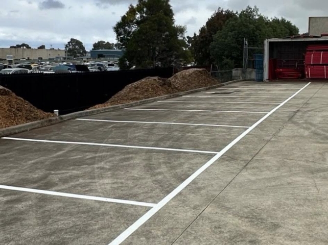 Concrete Sealing Ipswich