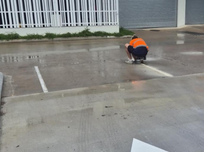 Concrete Sealing Ipswich