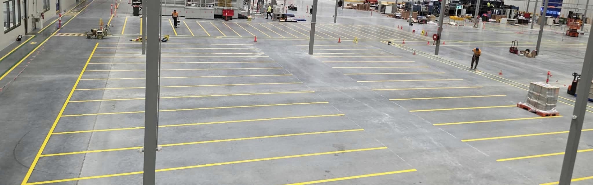 line-marking-banner