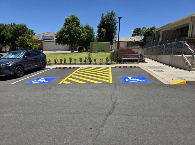 Parking Safety Products Engadine