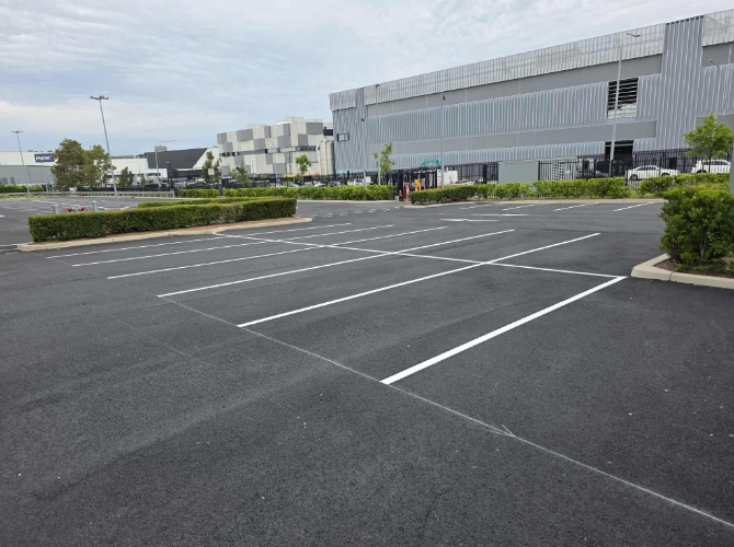 Parking Safety Products Engadine