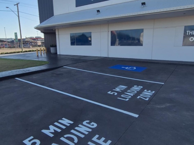 Parking Safety Products Engadine