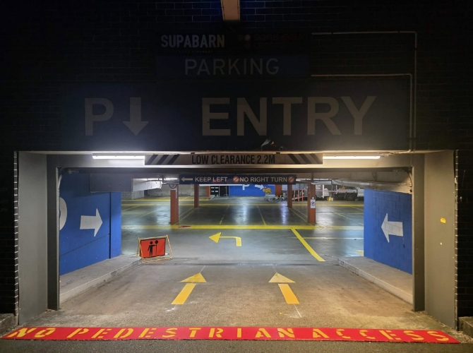 Parking Safety Products Engadine