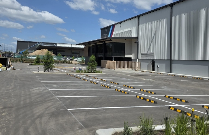 group one line marking setting the standard in safety for over 24 years